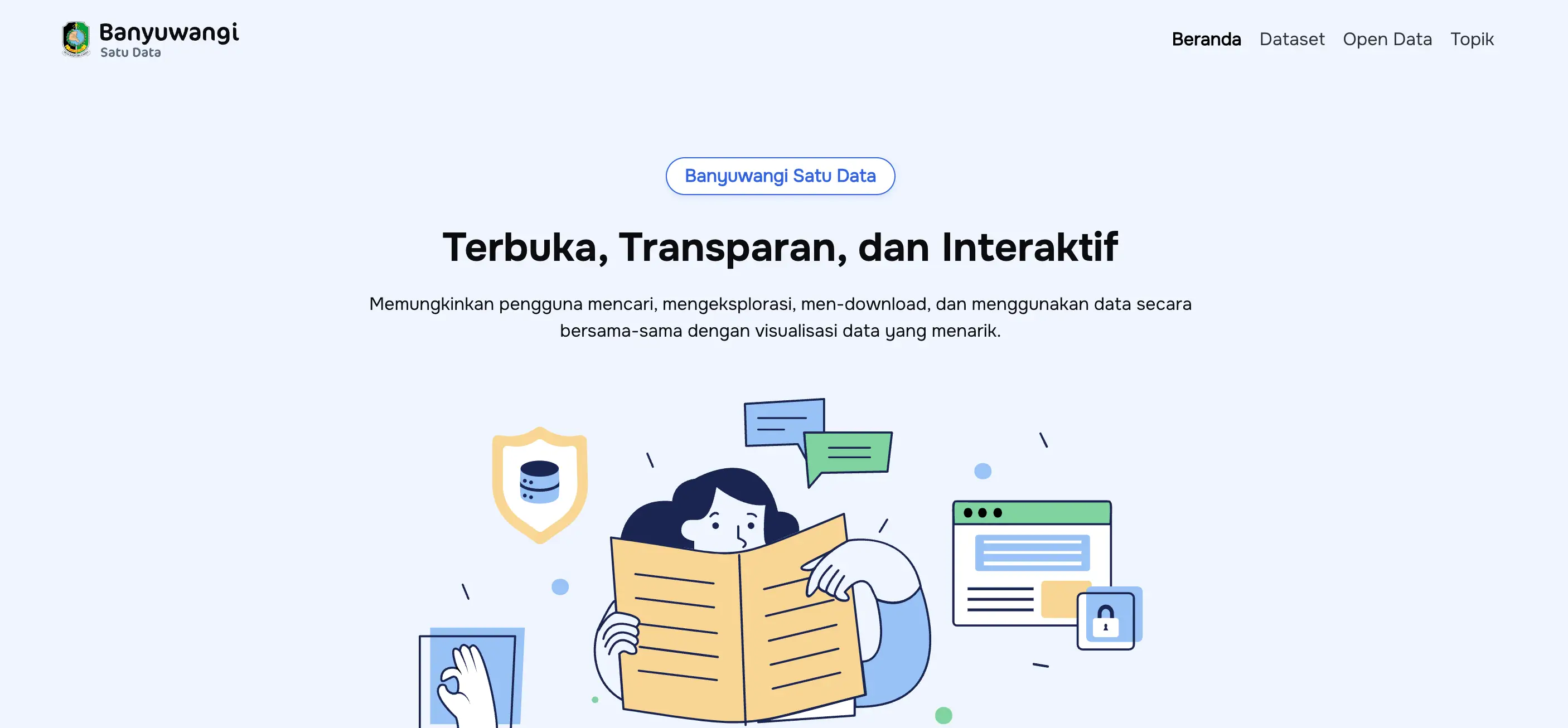 Satu Data Banyuwangi